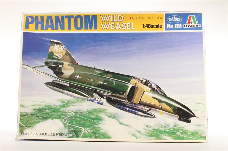 06 F-4G Wild Weasel  3500