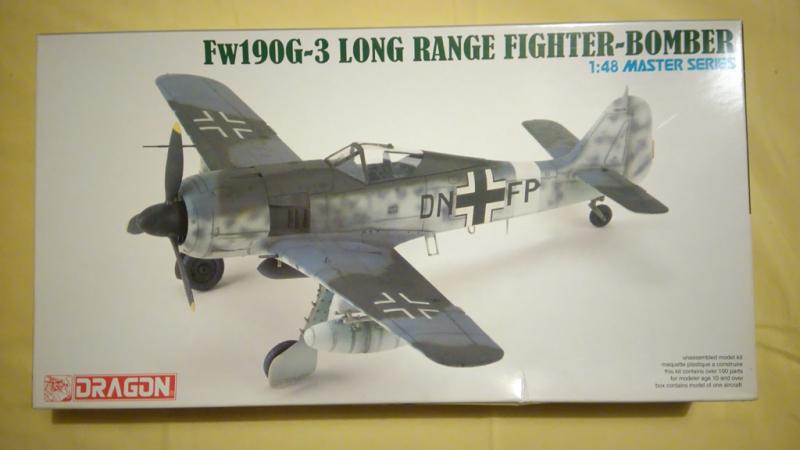 Fw-190G-1