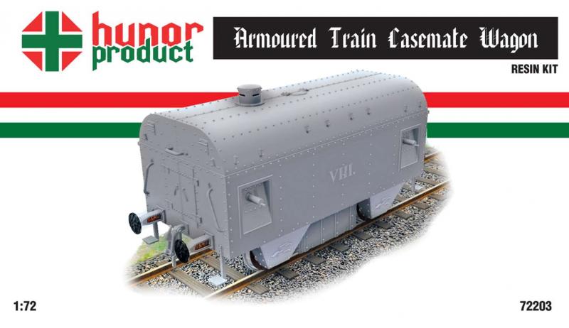Armoured train

1:72 6000Ft