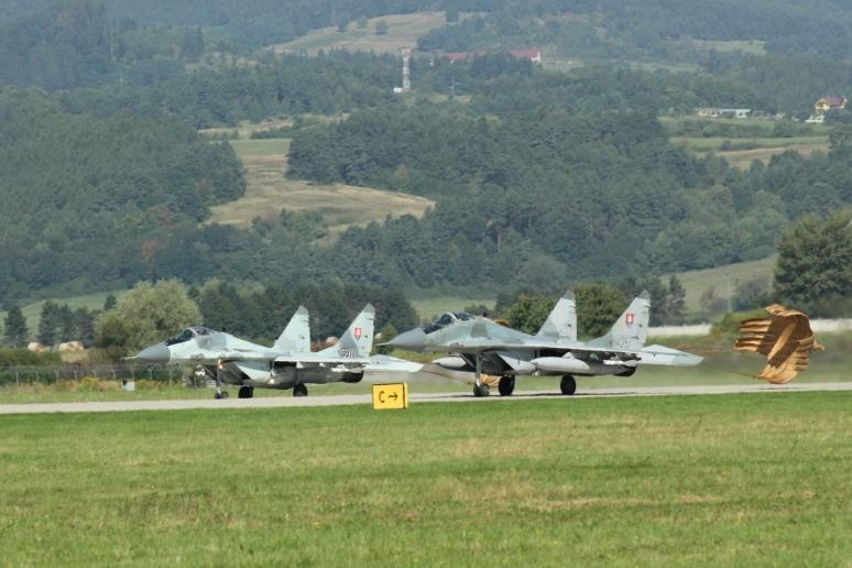 MiG-29 géppár
