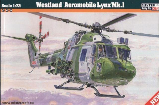 2500 Lynx Aeromobile