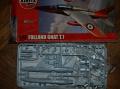 airfix gnat 2000Ft