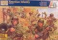 American Infantry

1:72 1900Ft