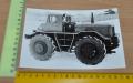 MAZ-528-Heavy-Tractor-Factory-Photo-Rare-USSR