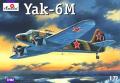 Yak-6M

1:72 4900Ft