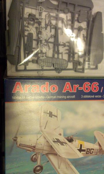 ar-66 trainer 3000Ft