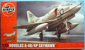 A-4B-P Skyhawk

1:72 Megnézve, elkezdetlen 3.000,-