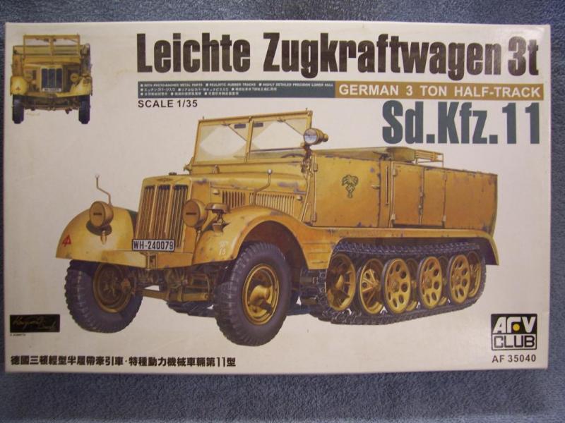 SdKfz 11
