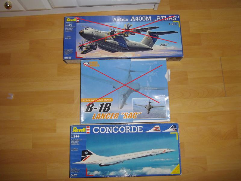 Concorde 4000Ft