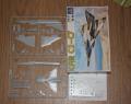 Italeri Kfir 2000Ft