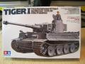 Tamiya Tiger model kit