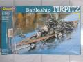 Tirpitz 1:350 Revell