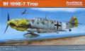 BF109 E7 Trop Eduard