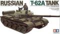 T-62 A Tamiya