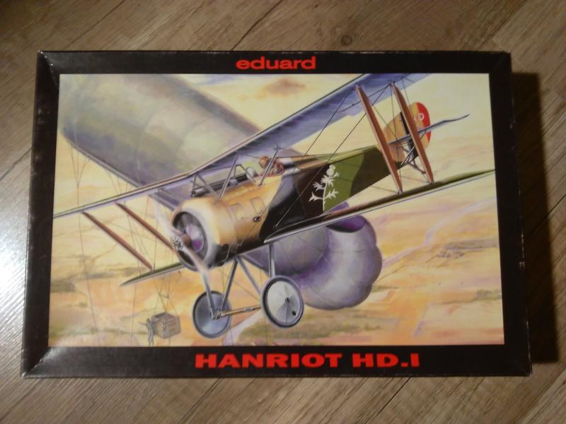 Hanriot HD.I