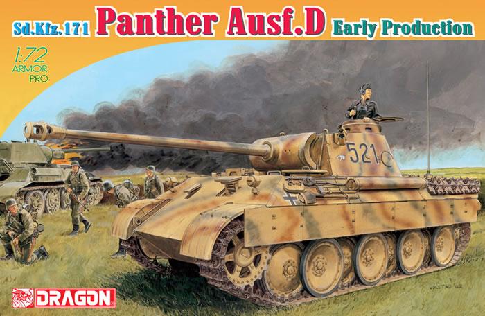 panther d