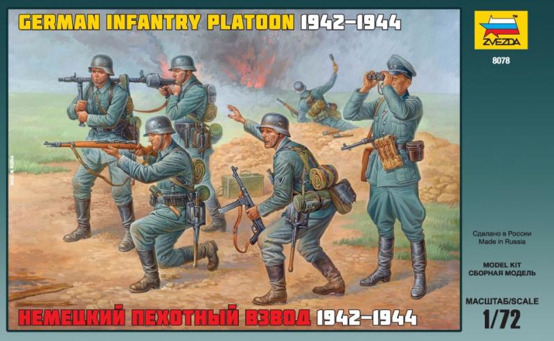 german platoon