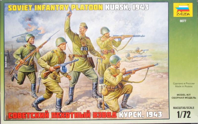 russian platoon