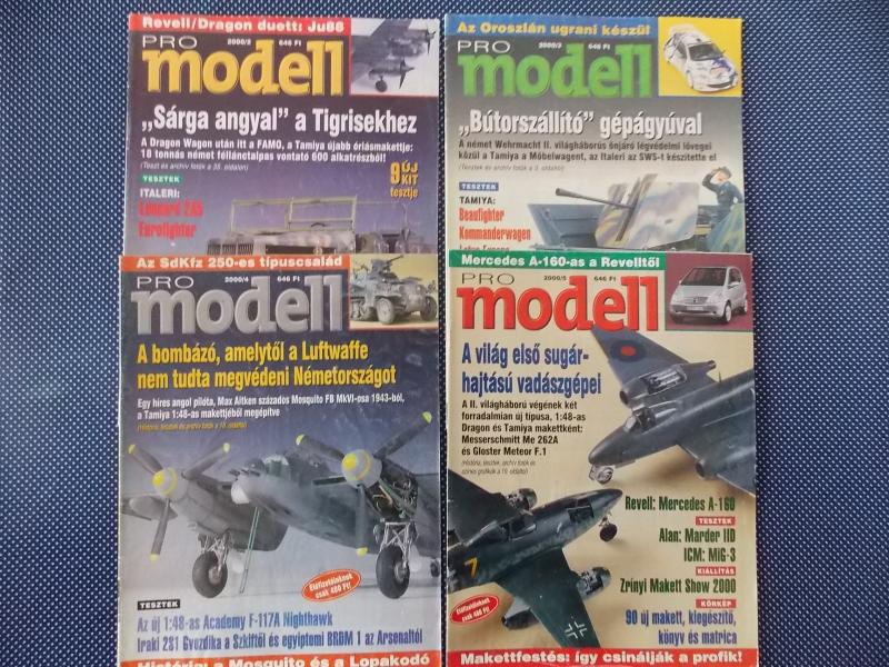 Pro Modell 2000/2/3/4/5