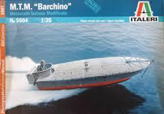 Italeri MTM Barchino - 3700Ft

Italeri MTM Barchino - 3700Ft