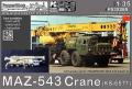 MAZ-543-Crane-KS-6571-conversion-resin-set-1-35-PanzerShop