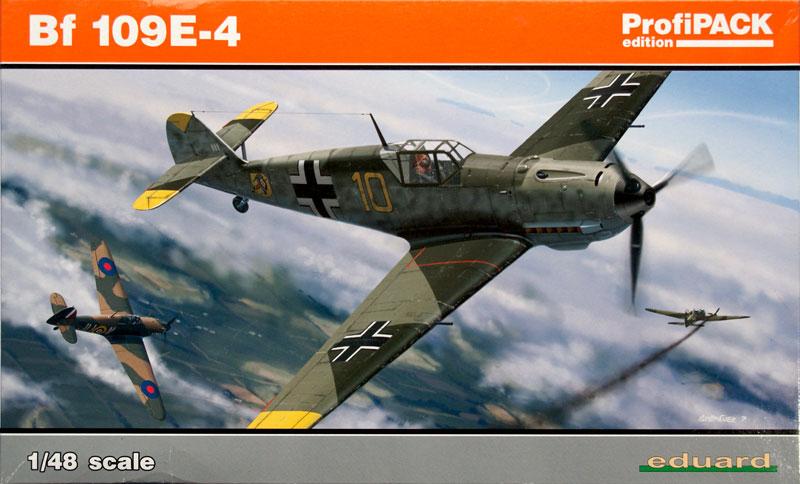 4.

Bf-109E4 1:48 6300ft