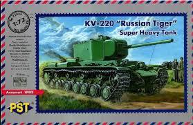 KV-220

1:72 2900Ft