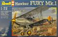Hawker Fury (2000 Ft)