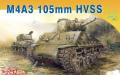 M4A3 105mm

1:72 5000Ft