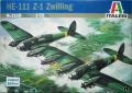 Heinkel He-111 Zwilling