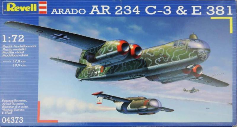 Arado Ar-234C