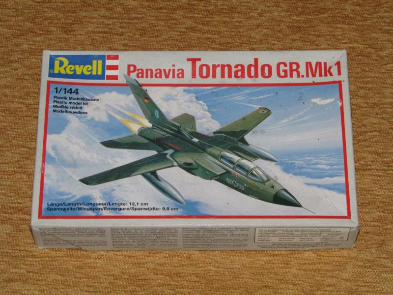 Revell 1_144 Panavia Tornado GR.Mk1 1.100.-