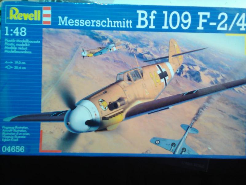 BF-109 F-2