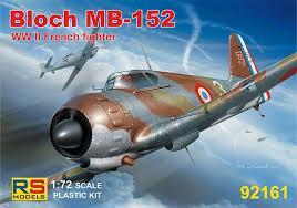 Bloch MB-152

1:72 3500Ft