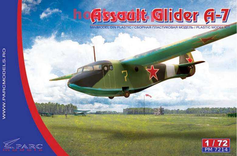 Glider A-7

1:72 2200Ft