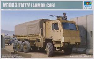 m1083 armor cab