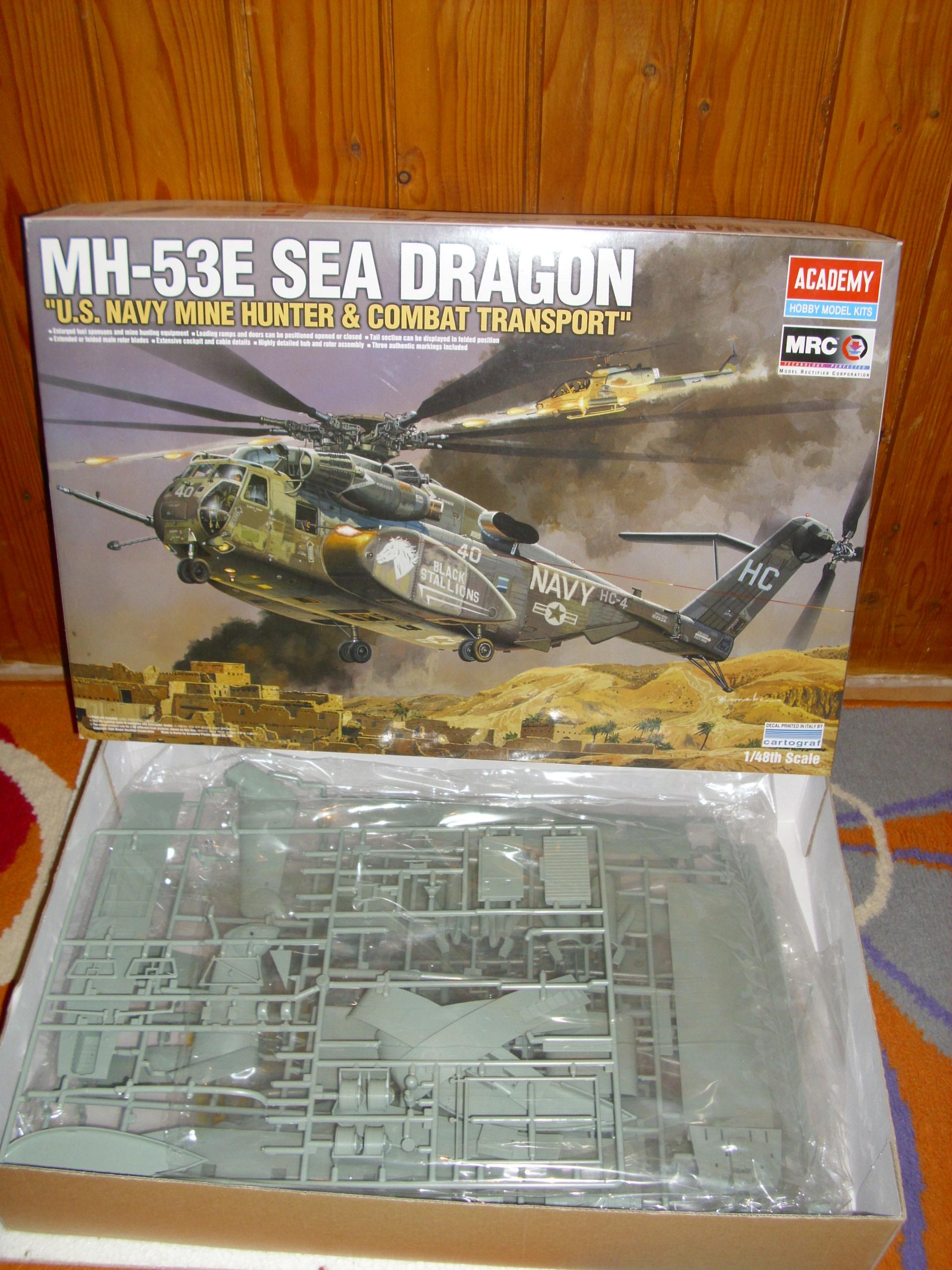 MH-53E Sea Dragon 1:48

16000ft