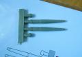 Spitfire Mk.IXc gun barrels