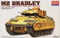 M2 Bradley US Army; 1 figurával