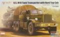 Merit Diamond T tank transporter hard top