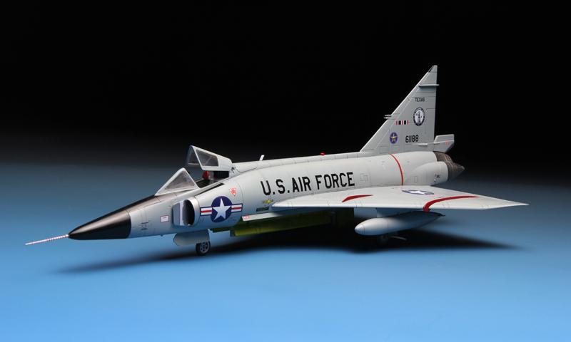 F-102 Bush