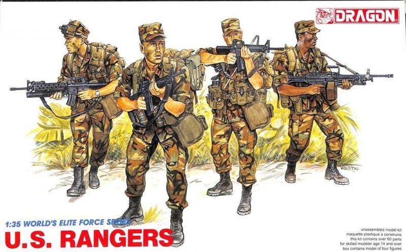Us Rangers