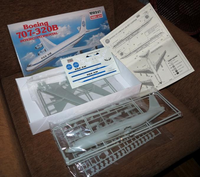 707-320B Pan Am