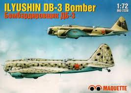 DB-3 Bomber

1:72 3900Ft