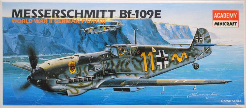 2500 Aca Bf-109