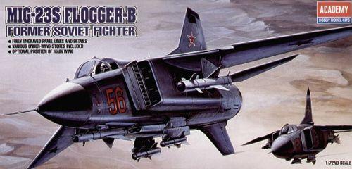2500 MiG-23 aca