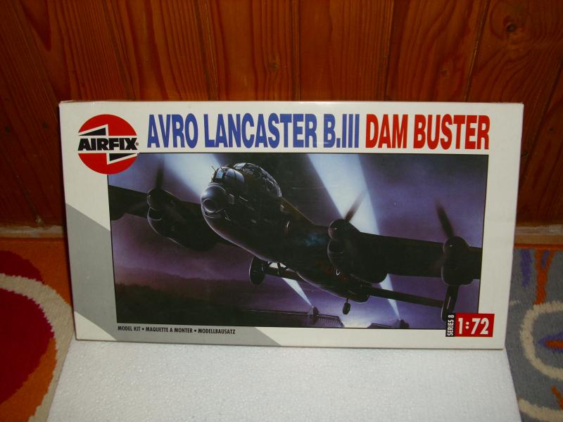 Lancaster BIII 1:72

4000