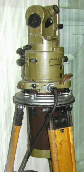 1G-9 (AG-2) Soviet made Military Gyroscope