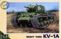 KV-1A

1:72 2800Ft