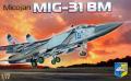 Condor MiG-31 BM 1:72 1500ft
